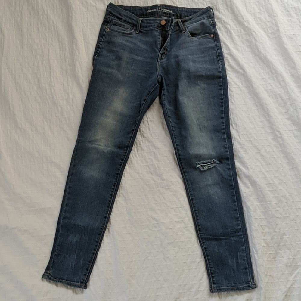 Old Navy Rockstar 10